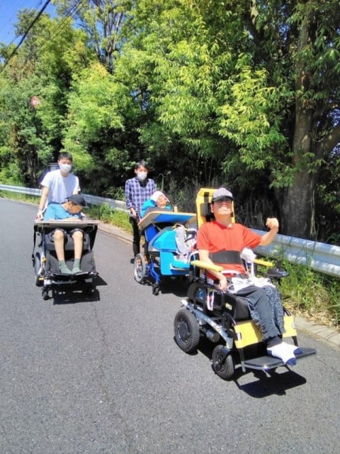 夏の訪れを感じる季節に